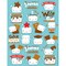 Eureka Marshmallow Scented Stickers, PK480 650912 - alternate 2